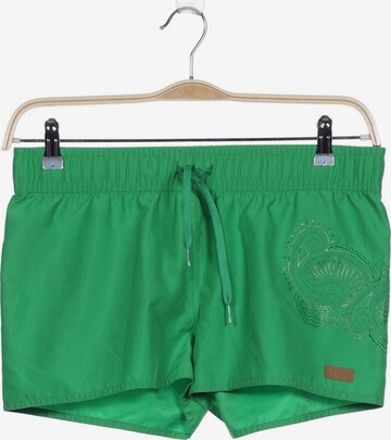 PROTEST Shorts in M in Green: front