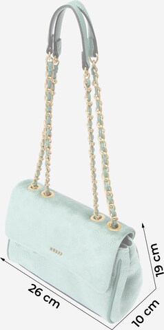 Sac bandoulière 'Kimi' GUESS en bleu