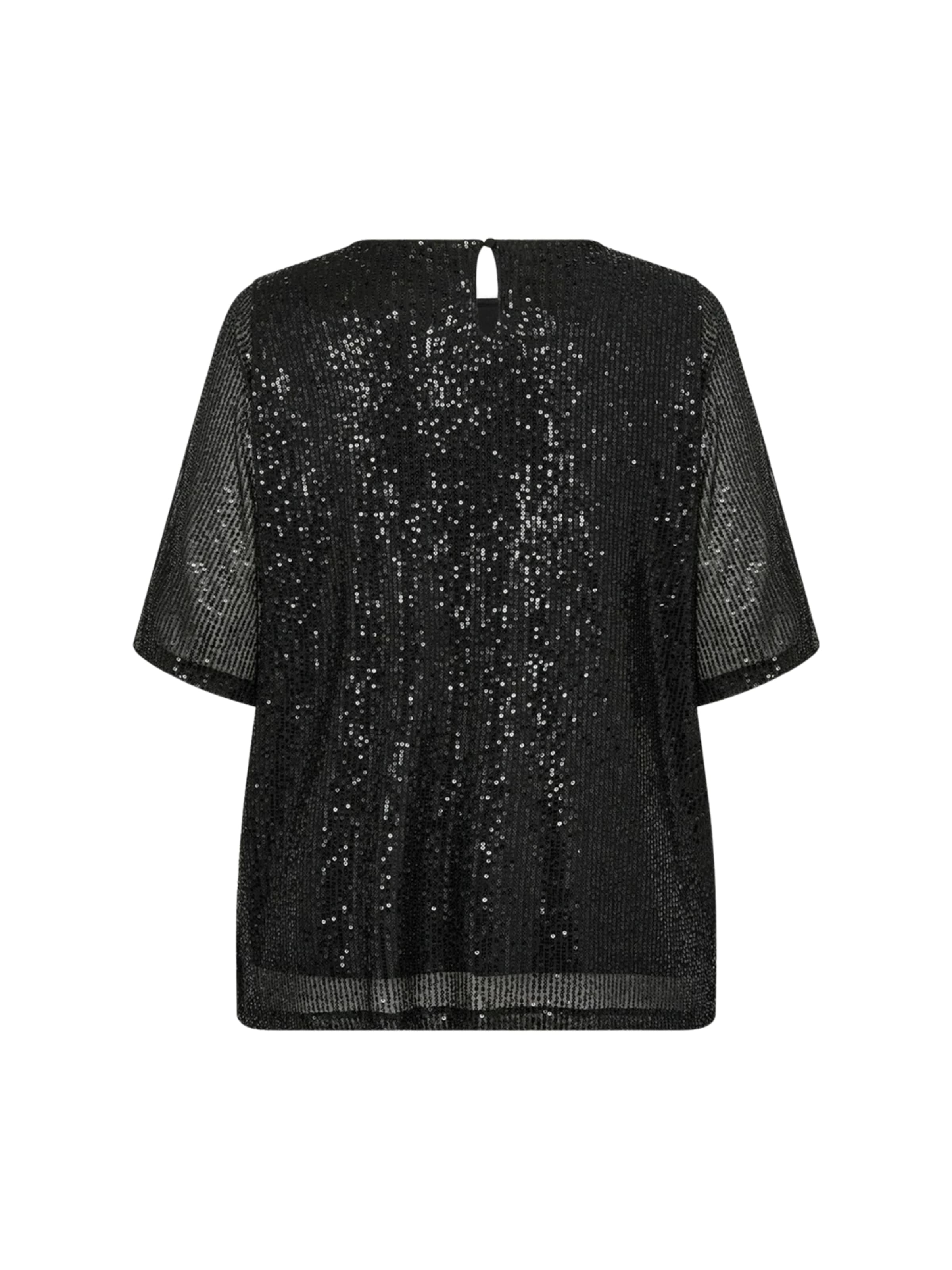 Wasabi Concept Blouse 'Kathrine 1' in Zwart