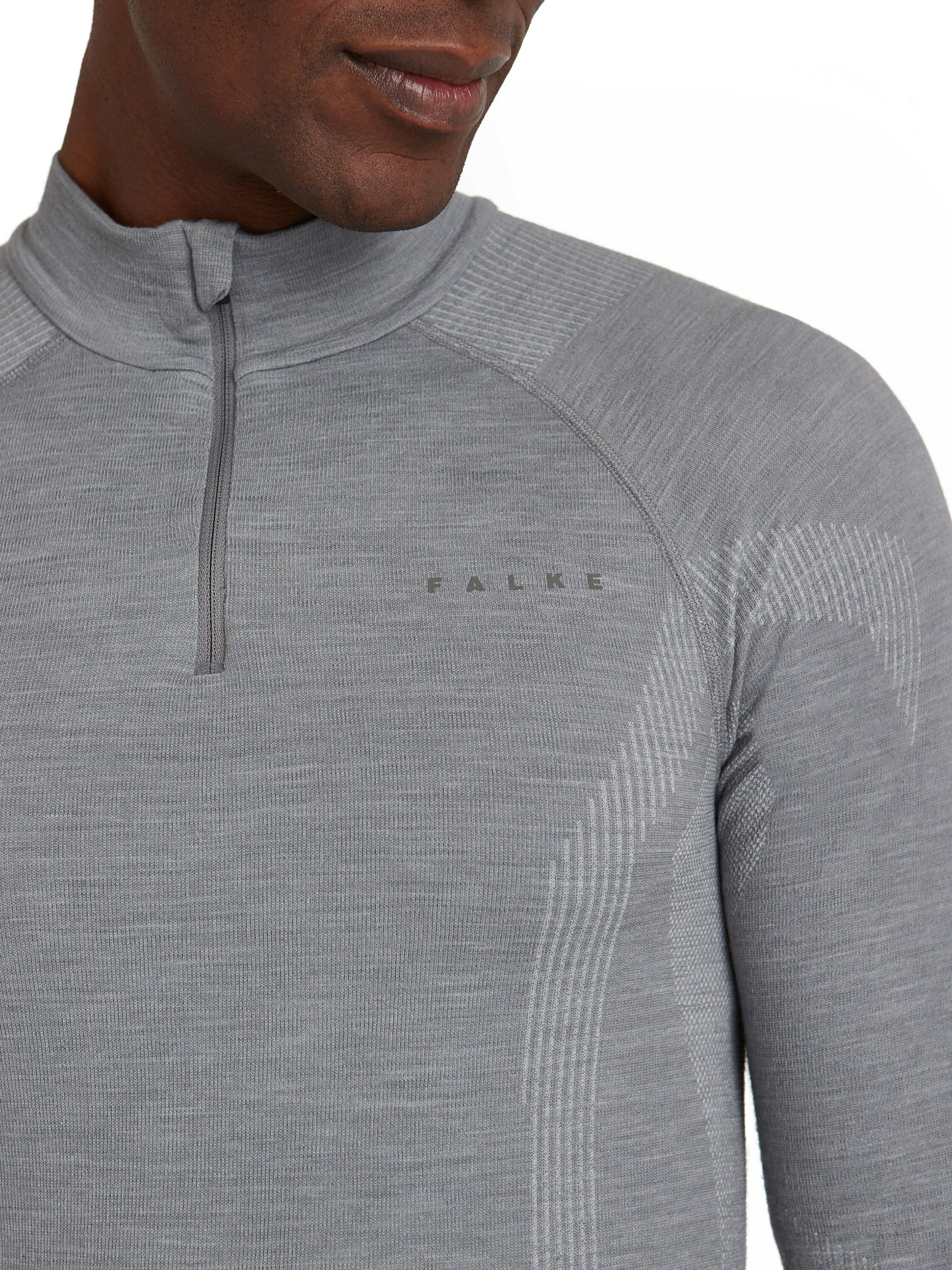 FALKE Base Layer‌ in Grau