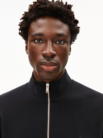 ARMEDANGELS Sweatshirt in Black