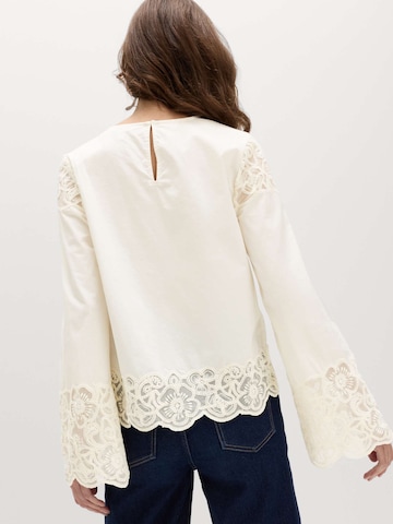 Marks & Spencer Blouse in Geel