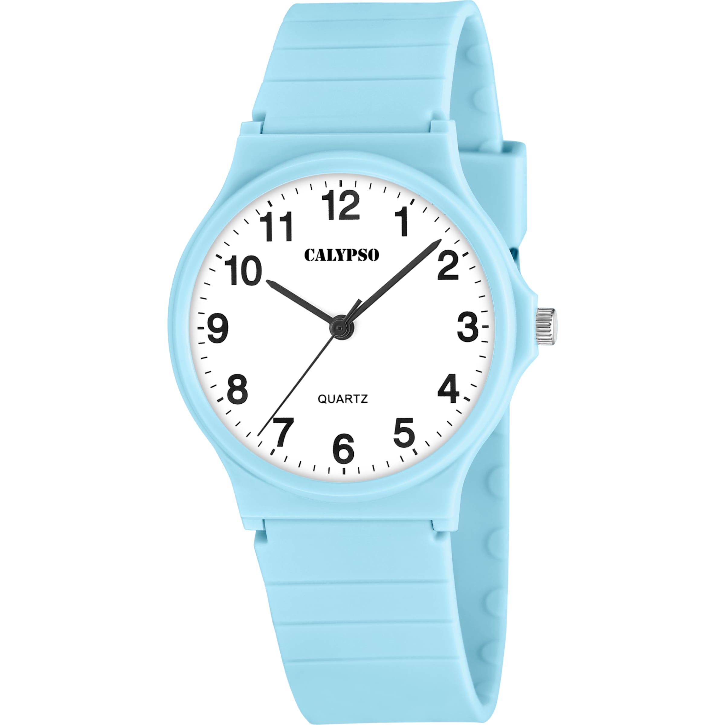 CALYPSO WATCHES Analog Watch in Blue: front