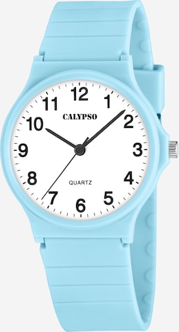 CALYPSO WATCHES Analog Watch in Blue: front