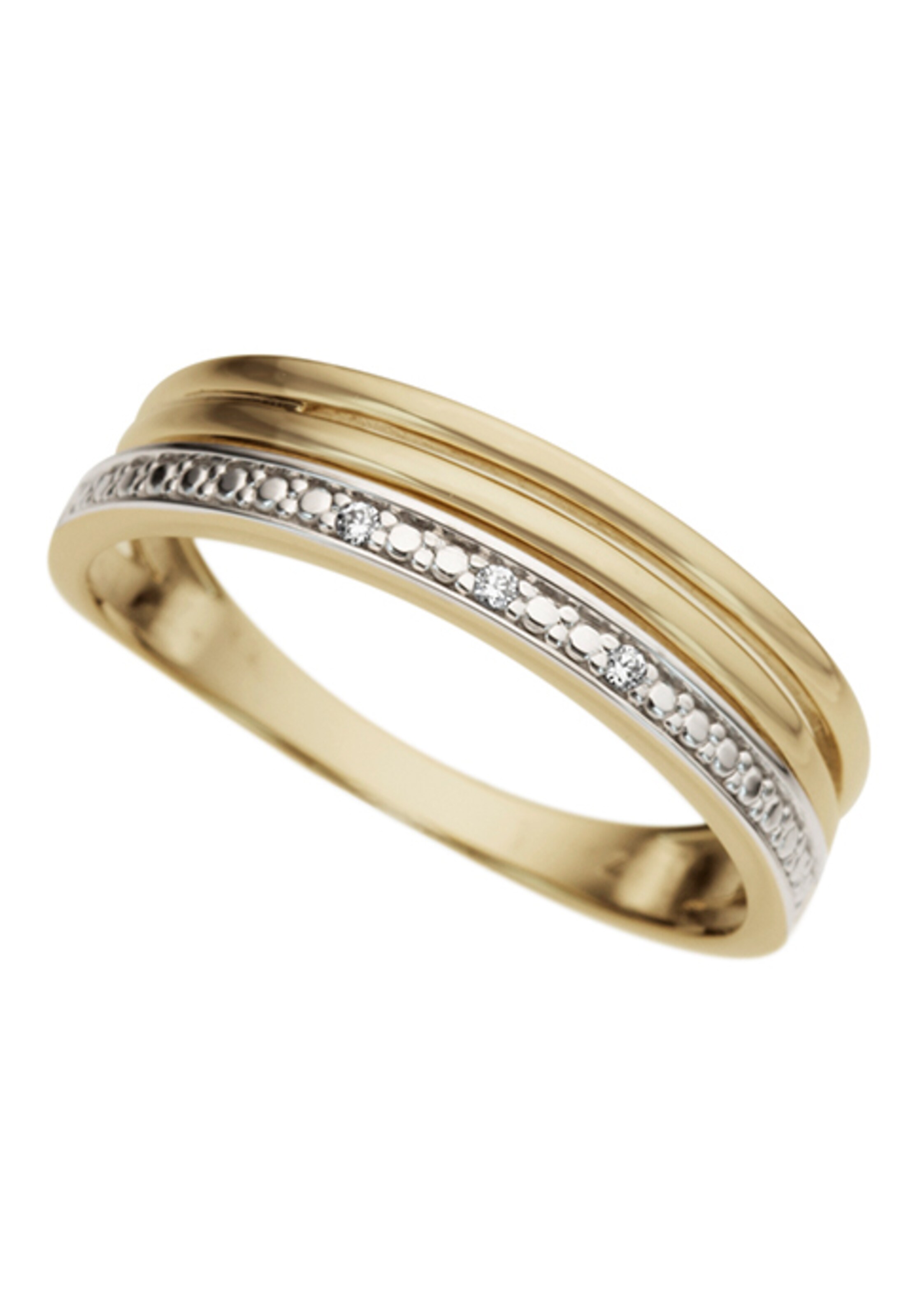 FIRETTI Ring in Gold: front
