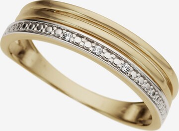 FIRETTI Ring in Gold: front