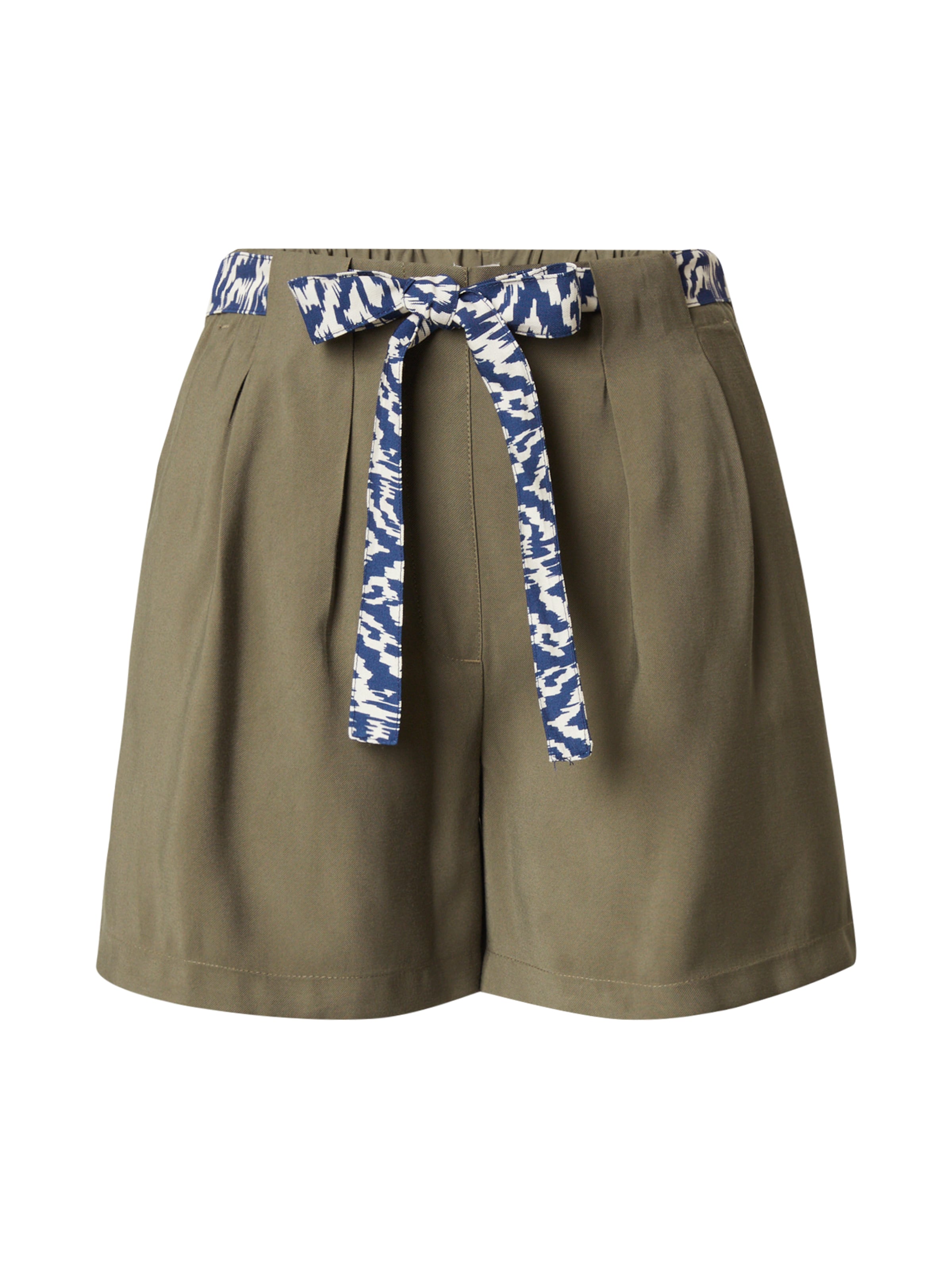 Regular Pantalon &#x27;TOMIKA&#x27; JDY en vert : devant