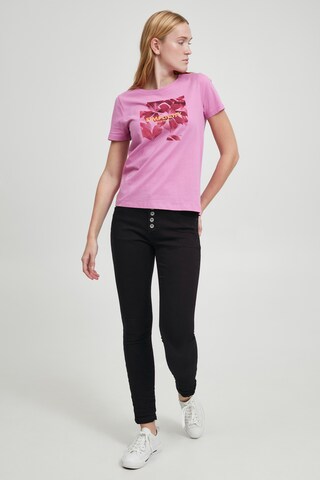 Skinny Jeans 'KAILY' di b.young in nero