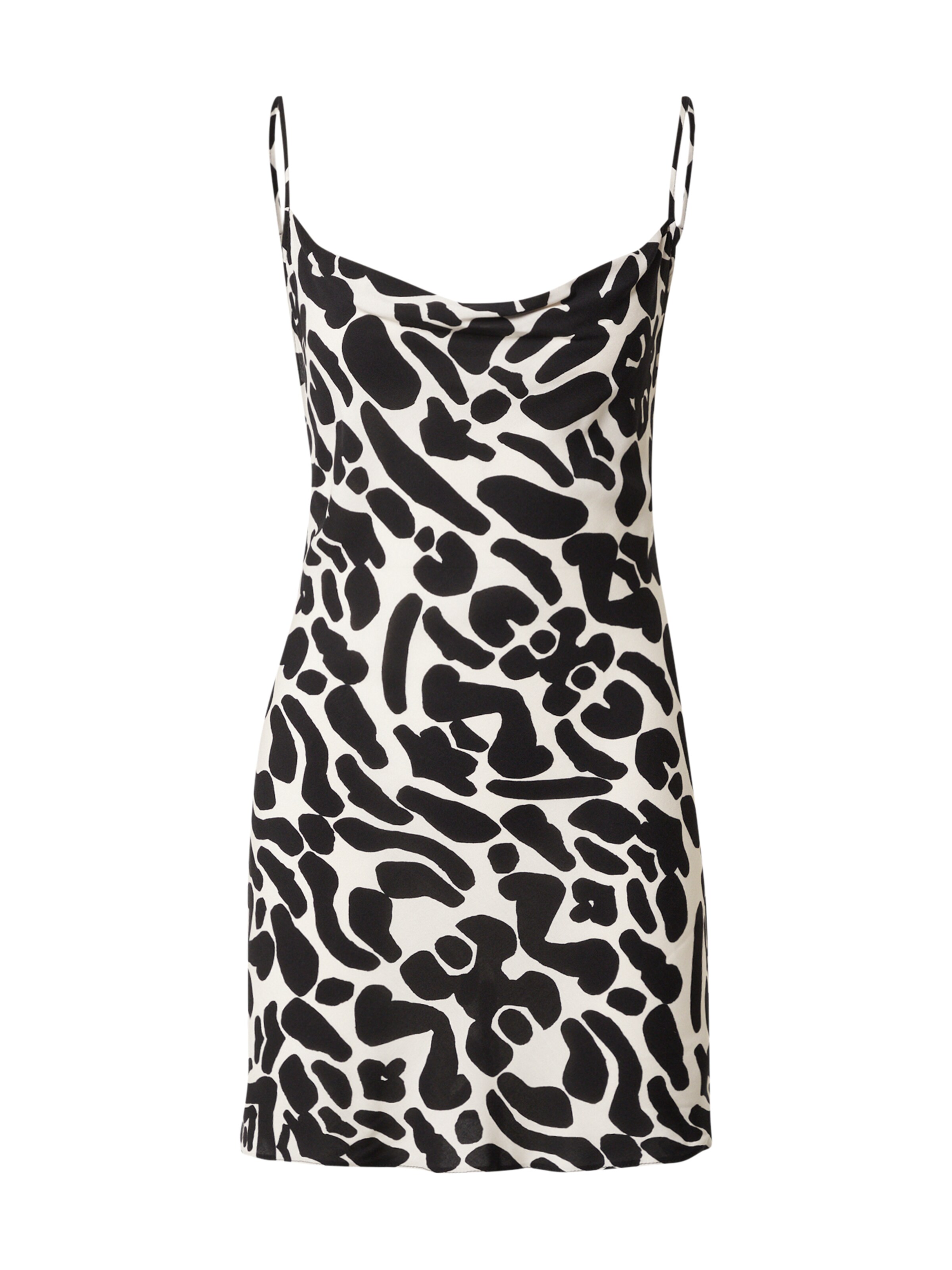 Nasty Gal Ruha - fehér: elől