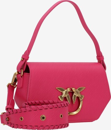 PINKO Crossbody Bag in Pink