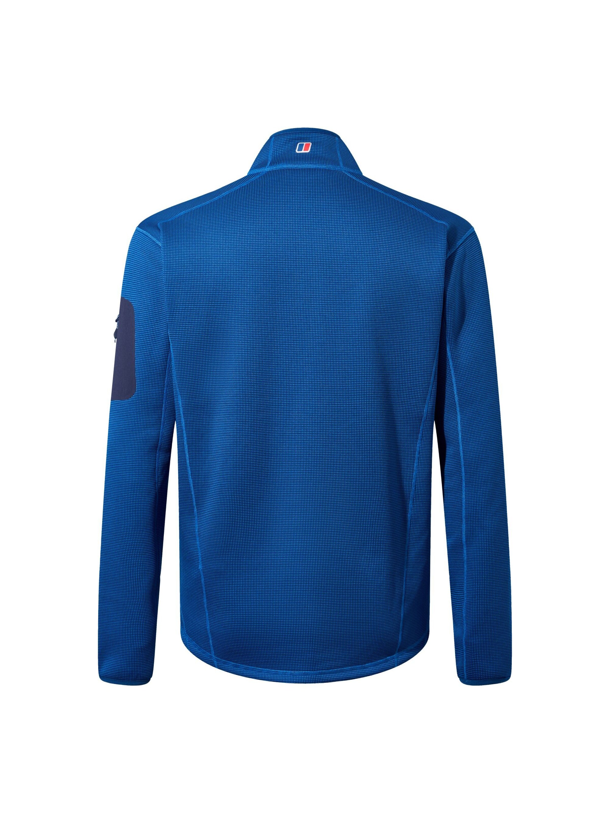 Veste fonctionnelle 'Pravitale Mtn 2.0' Berghaus en vert