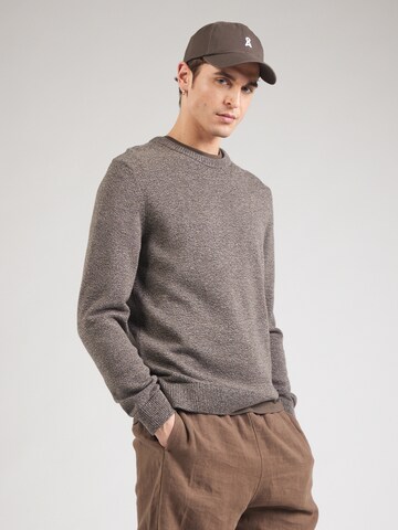 Pull-over 'ALVAARIO' ARMEDANGELS en gris : devant