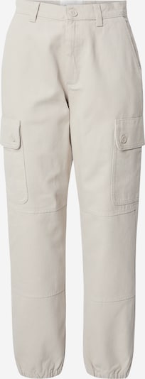 Laisvo stiliaus kelnės iš Champion Authentic Athletic Apparel, spalva – šviesiai pilka, Prekių apžvalga