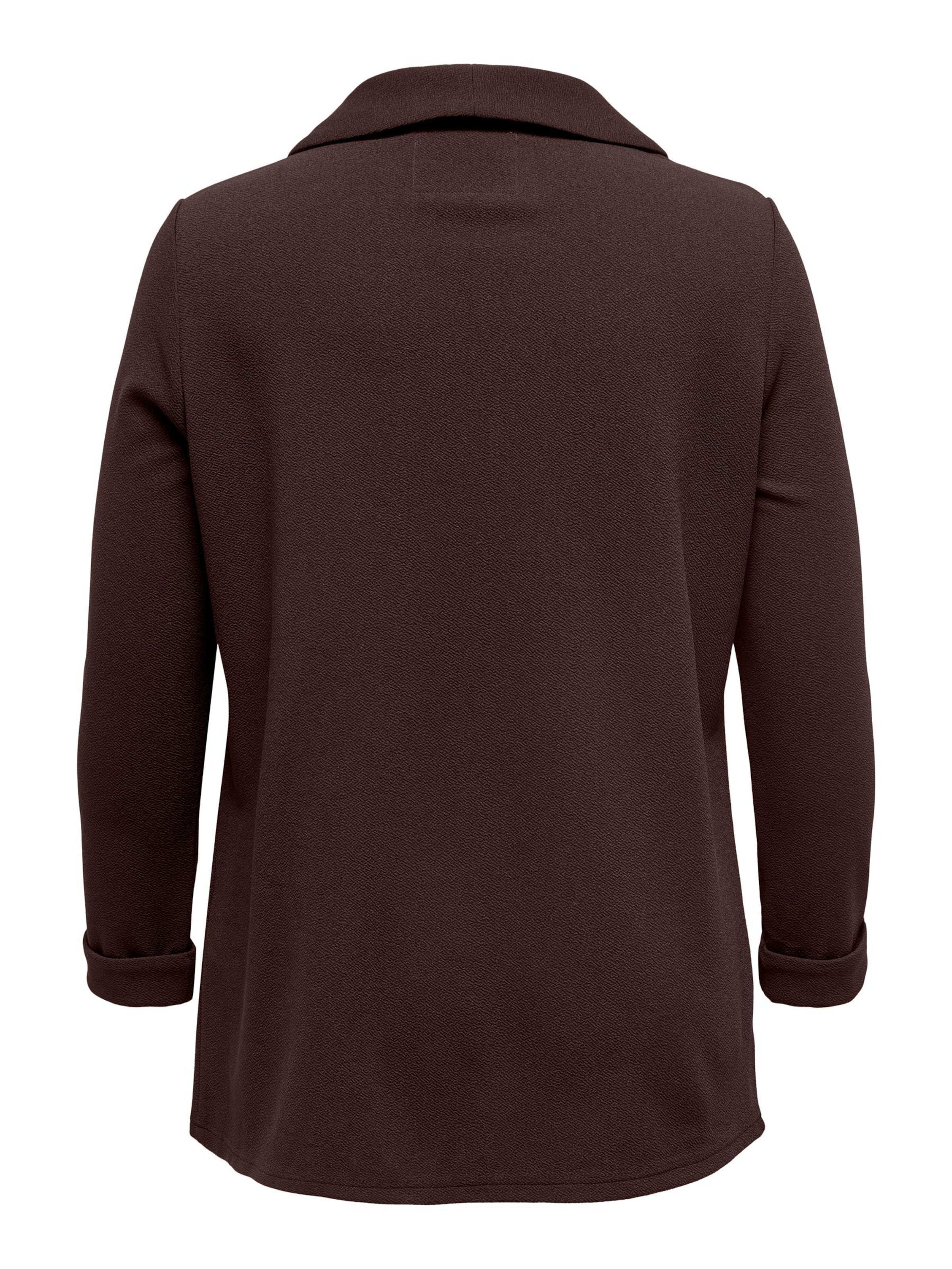 ONLY Carmakoma - Blazer 'CARBetty' en marrón