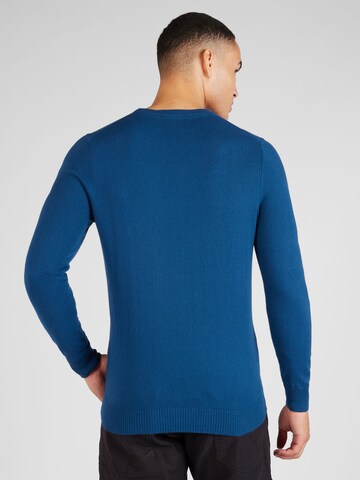 Lyle & Scott Pullover in Blau