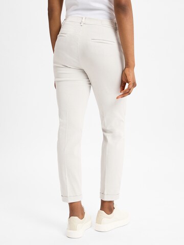 Regular Pantalon à pince 'Stella' Cambio en beige