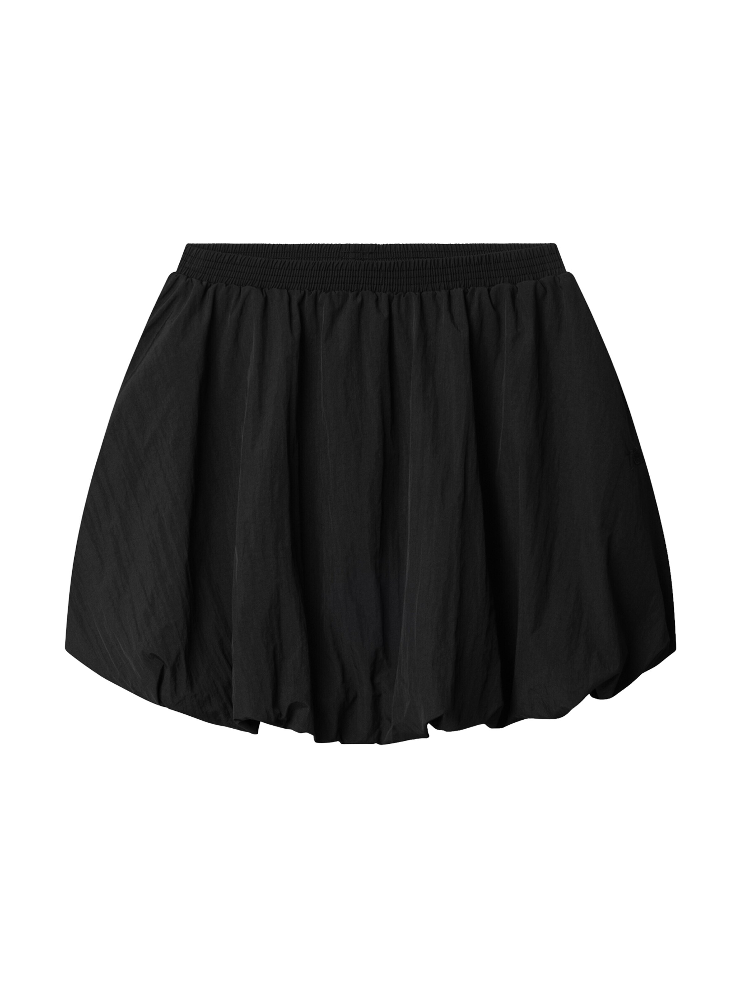 Jupe 'Kubota Women's Puffball Baloon Skirt Tech' Kubota en noir : devant