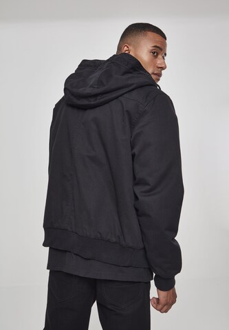 Veste mi-saison Urban Classics en noir