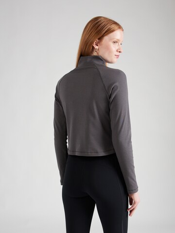 Nike Sportswear Sweat jacket in Grey