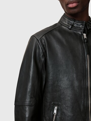 Giacca di mezza stagione 'Cora' di AllSaints in nero