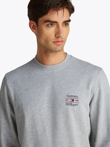 TOMMY HILFIGER Свитшот в Серый