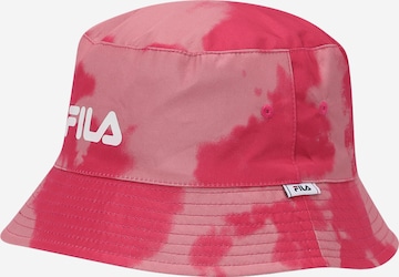 FILA Hat 'BEAUVAIS' in Red: front