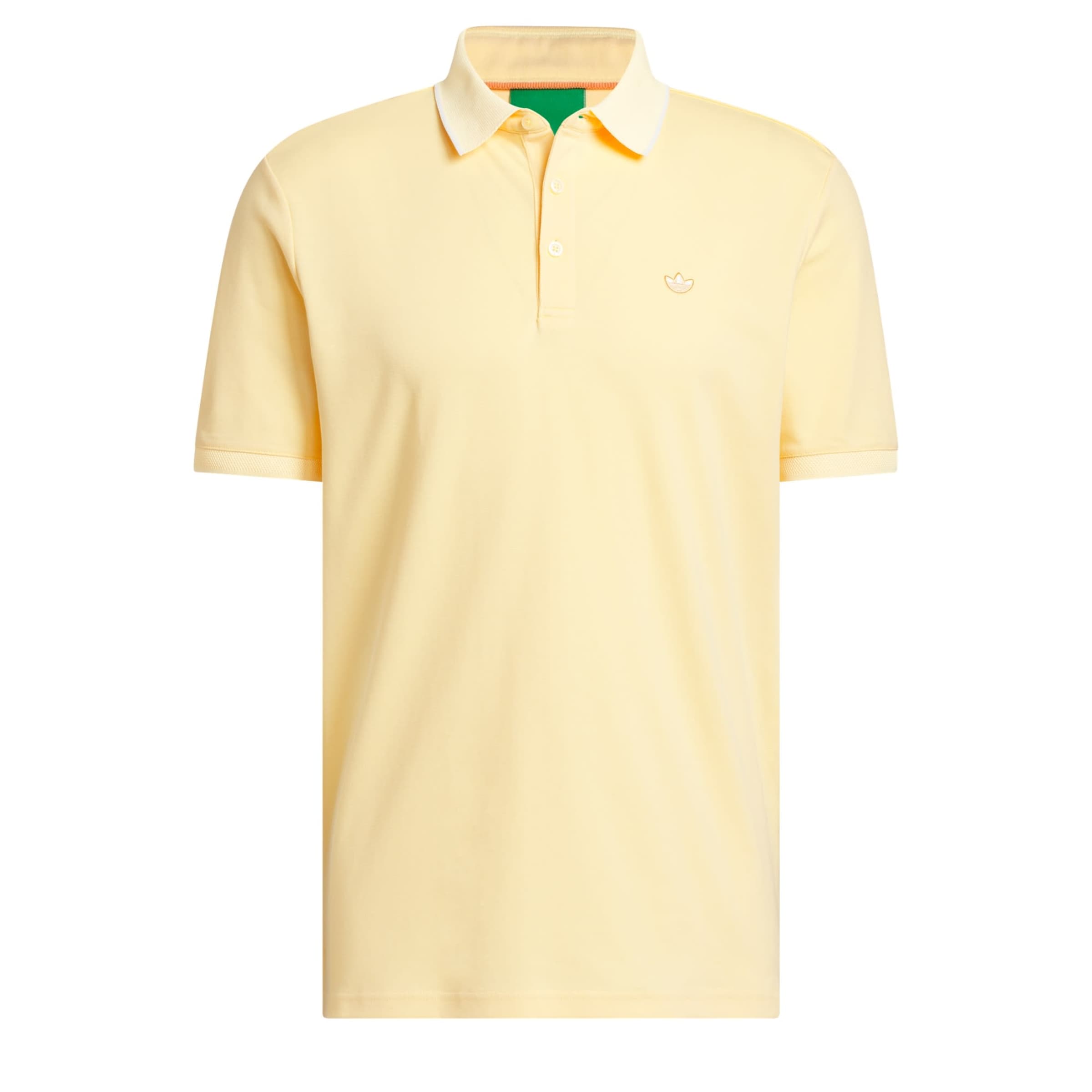 T-Shirt fonctionnel ADIDAS PERFORMANCE en orange : devant