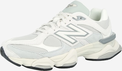 36 dydžio Sportbačiai be auliuko '9060' iš new balance, spalva – glaisto spalva / pilka, Prekių apžvalga