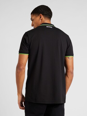Maglietta 'Paddy Pro' di BOSS in nero