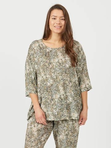 Aprico Blouse 'APArkadelphia' in Mixed colors: front