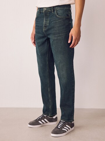 Next Slim fit Jeans in Blue: front