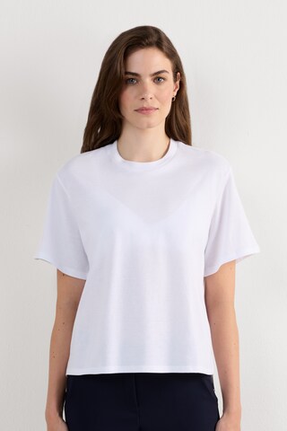 INTIMISSIMI Shirt in White: front