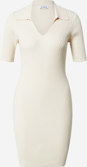 ABOUT YOU Limited Knitted dress 'Cleo' in Off white, Item view
