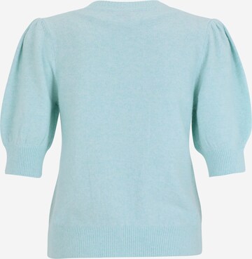 VERO MODA Sweater 'DOFFY' in Blue