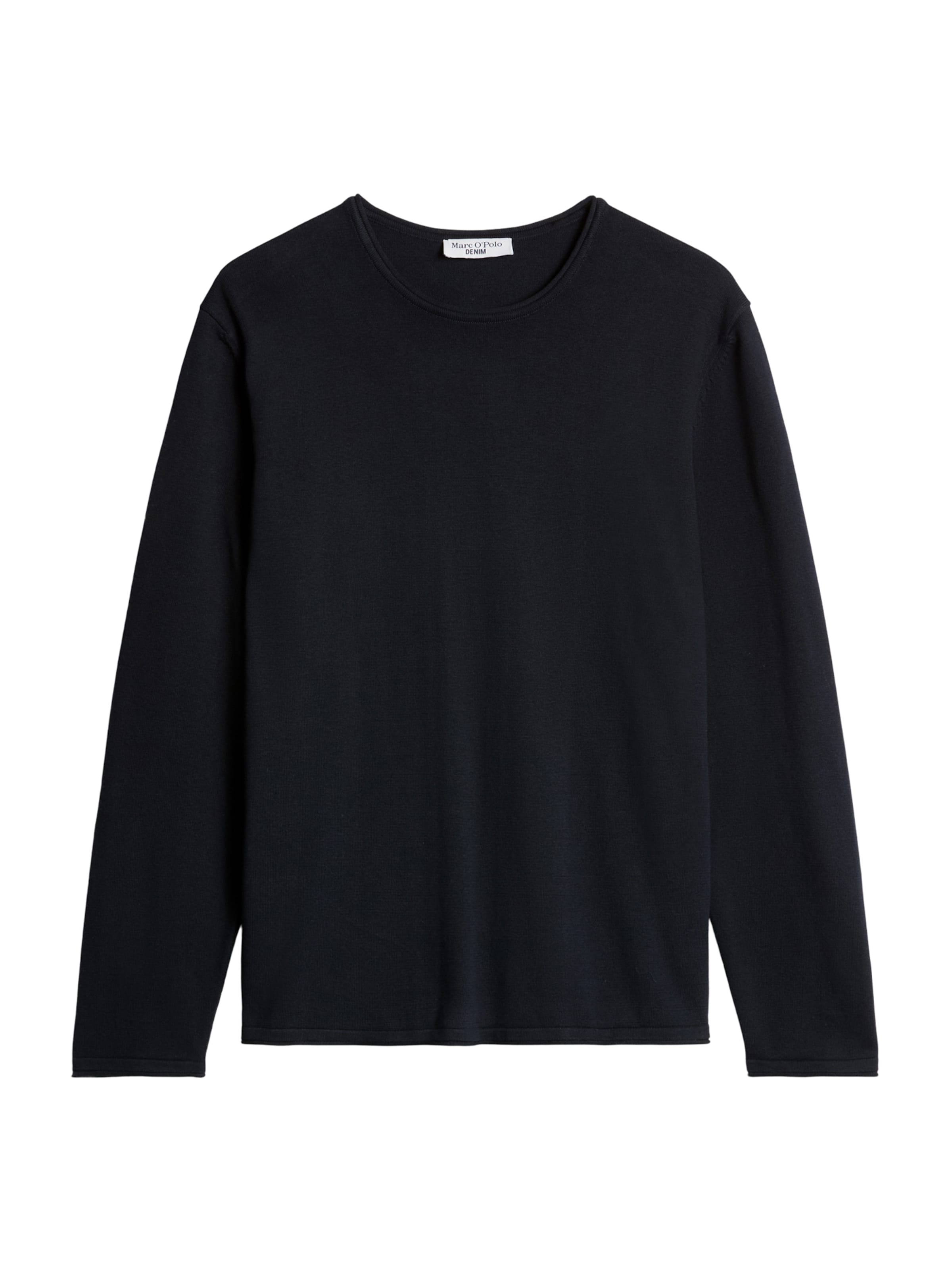 Marc O'Polo DENIM Sweater in Blue: front