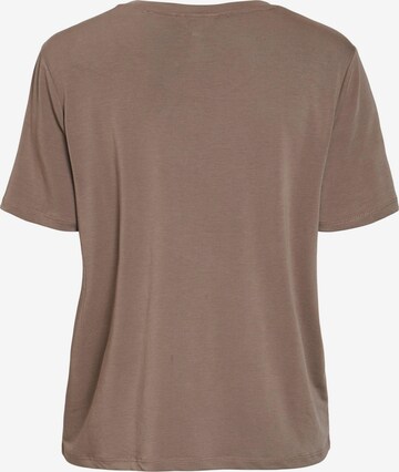 OBJECT - Camiseta 'Annie' en marrón