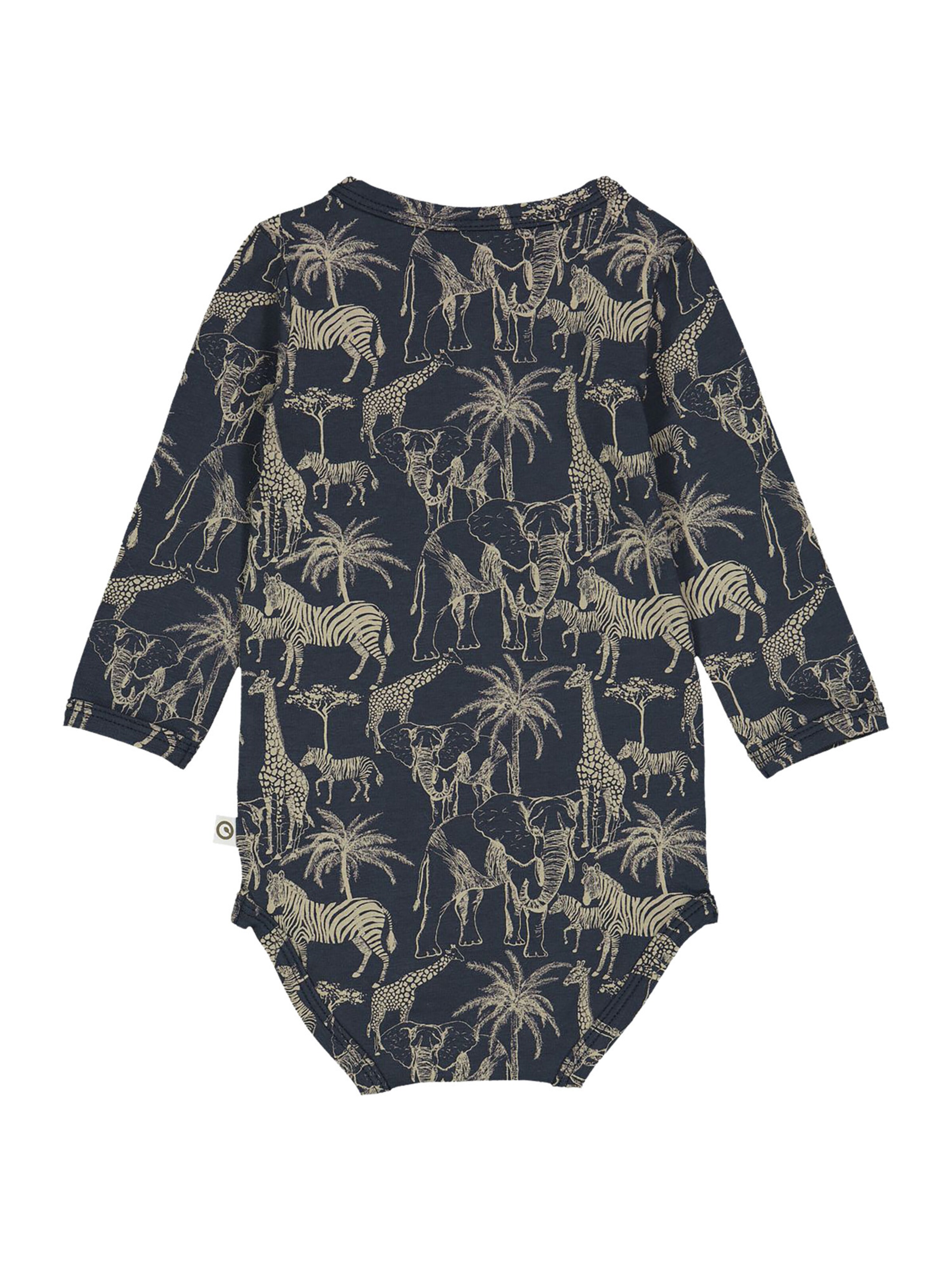 Müsli by GREEN COTTON Romper/bodysuit in Blue