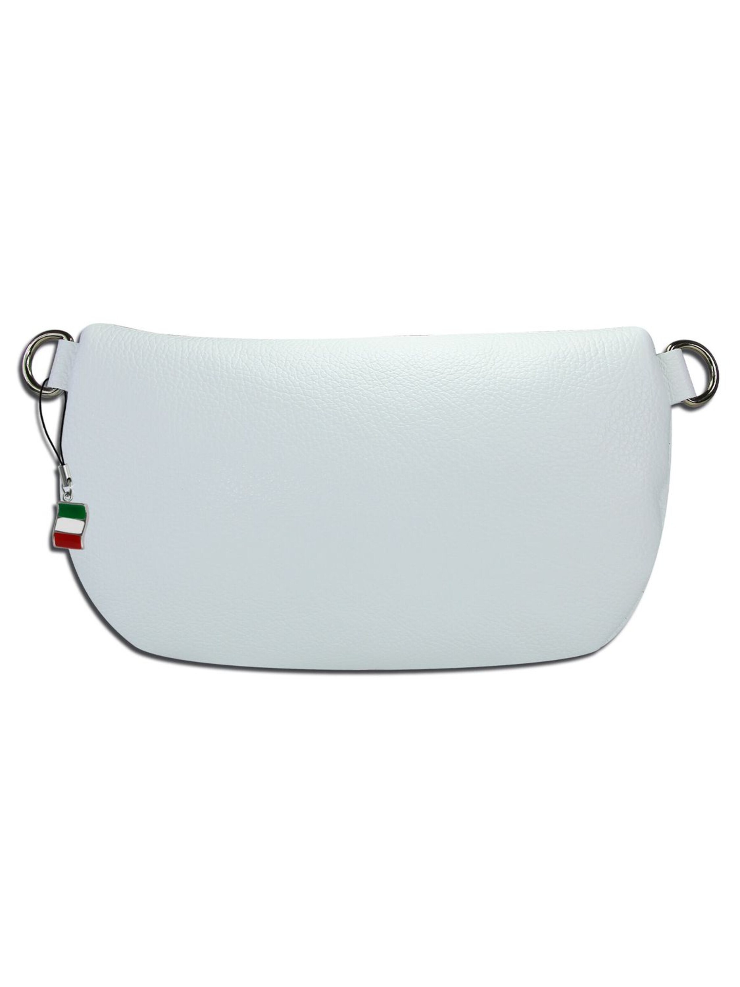 Sacs banane Florence en blanc