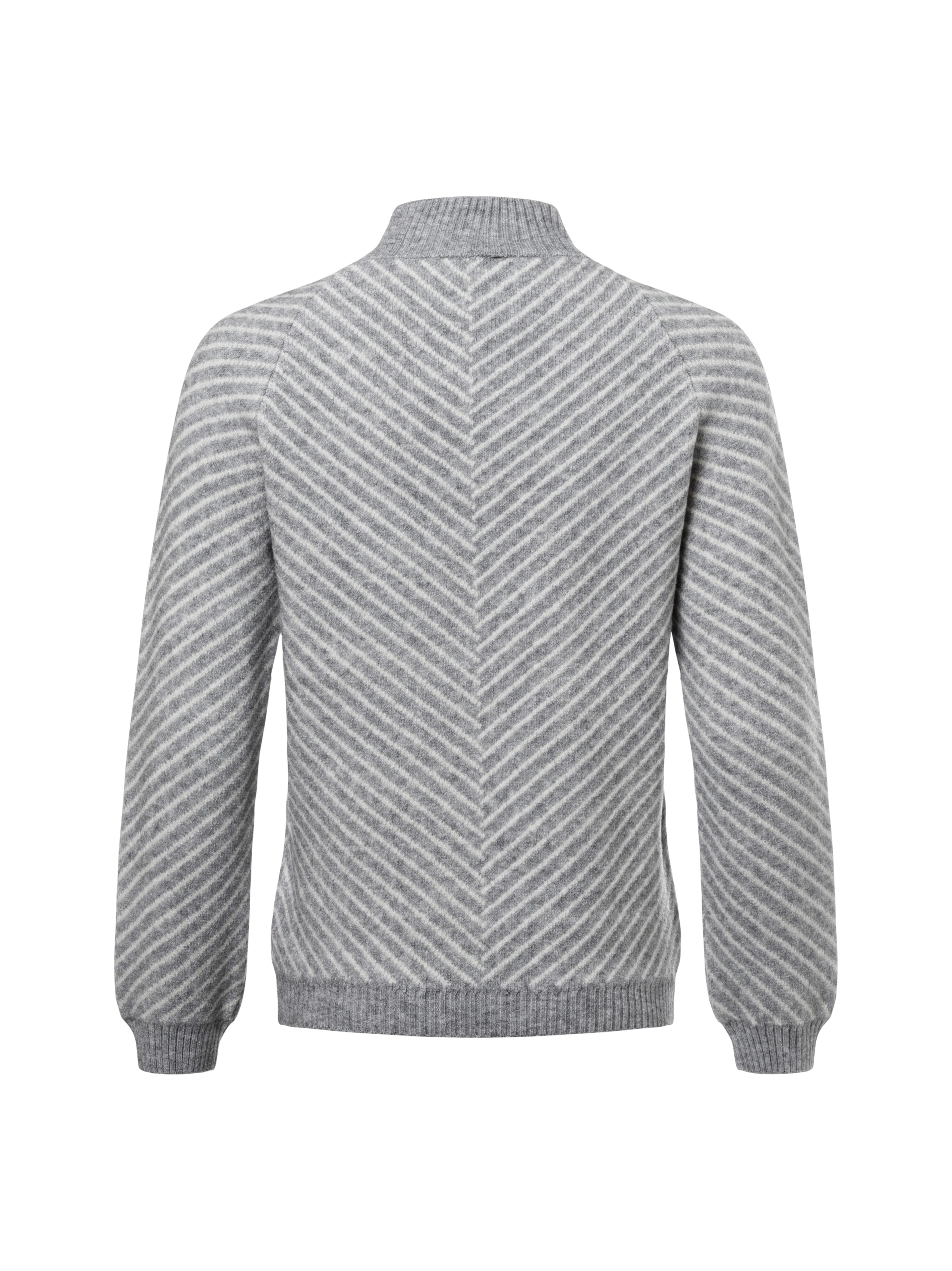 MORE & MORE Πουλόβερ σε γκρι