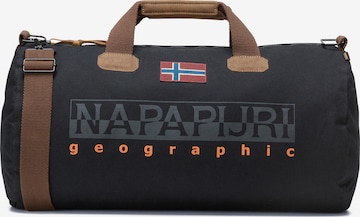 NAPAPIJRI Weekender 'Bering 3' in Schwarz: Vorderseite