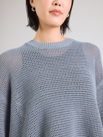 DRYKORNPulover 'MALESE 10' - plava boja