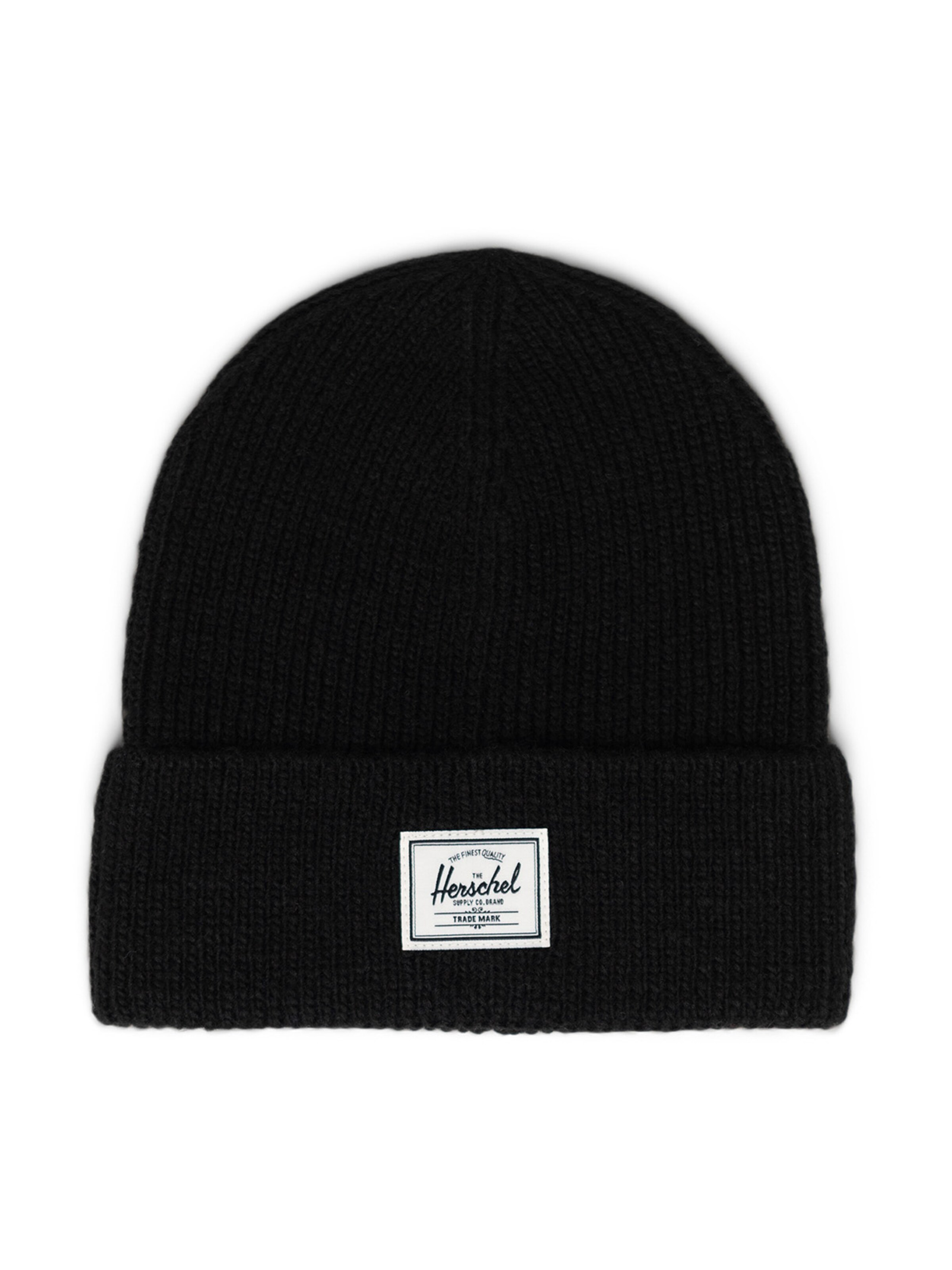 HerschelKapa - crna boja: prednji dio