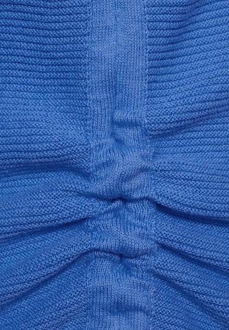 CECIL Pullover in Blau