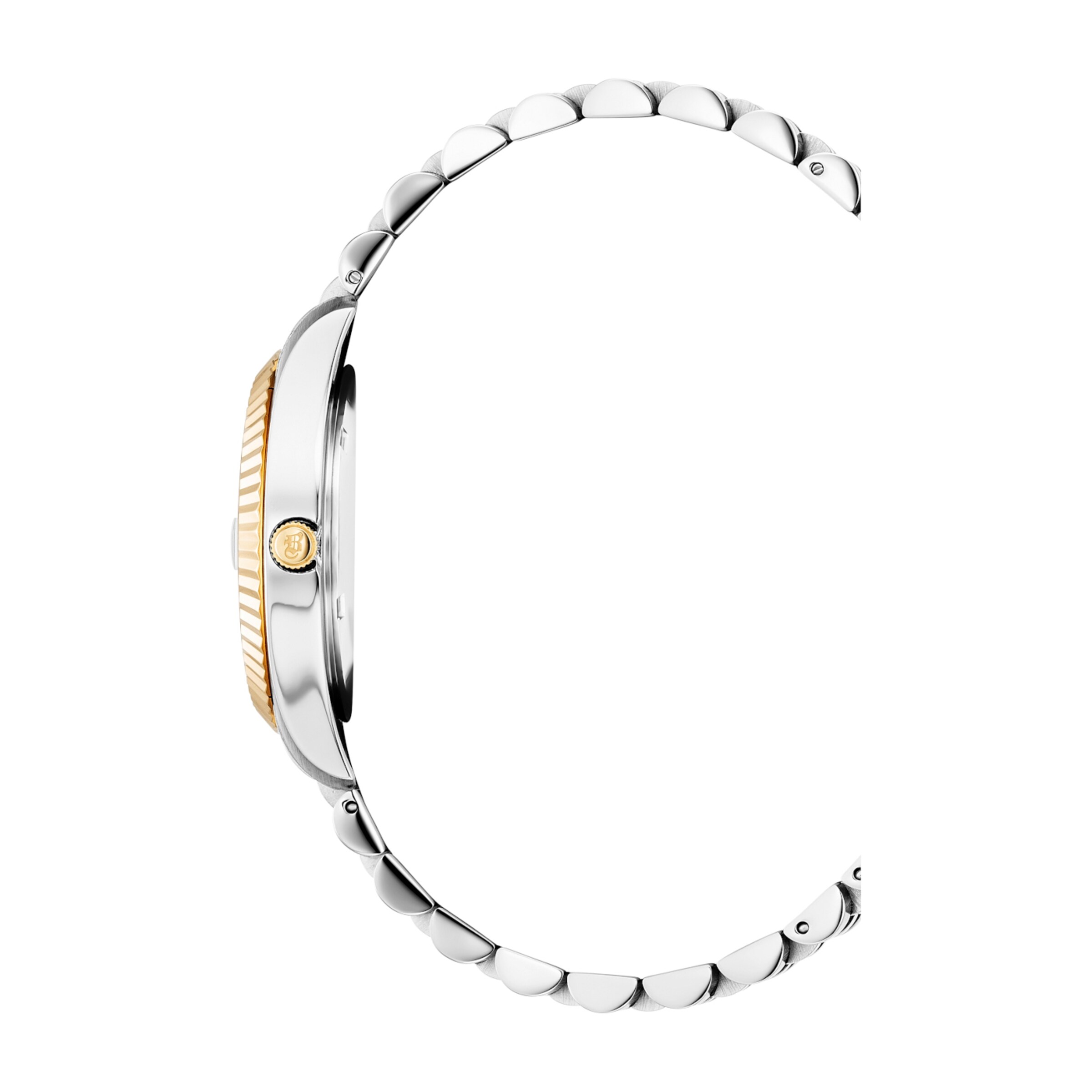 Jacques du Manoir Analoguhr in Mischfarben