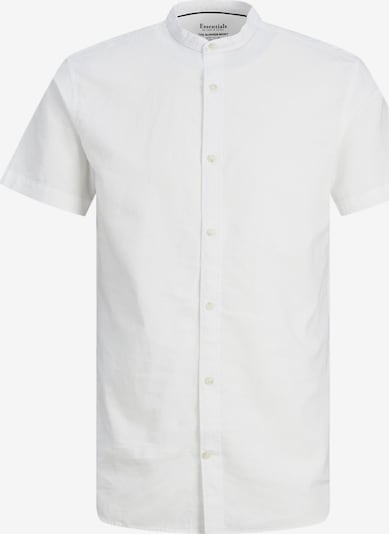 JACK & JONES Button Up Shirt in White, Item view