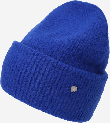 ESPRIT Beanie in Blue: front