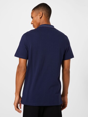 Lyle & Scott T-Shirt in Blau