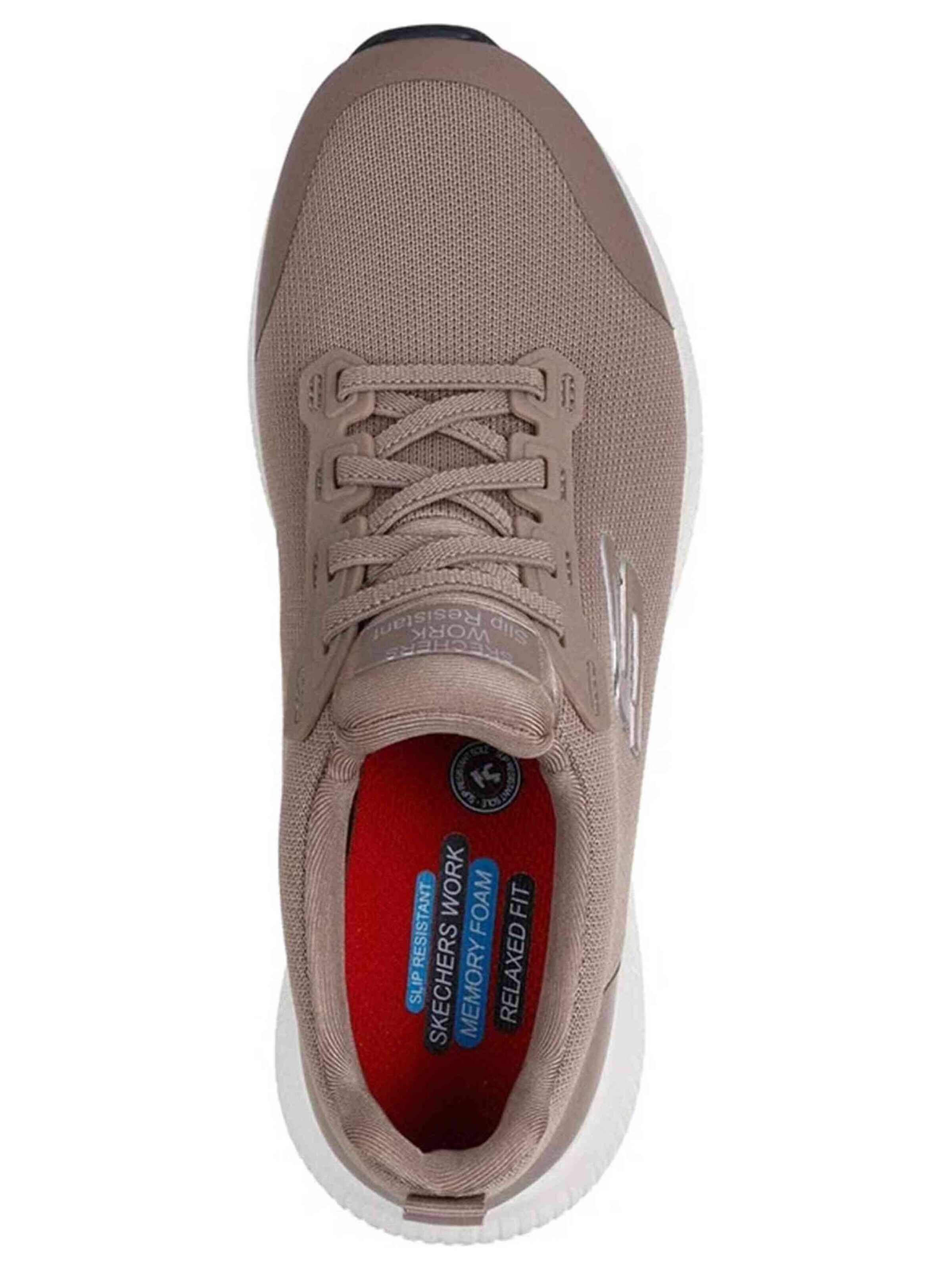 Scarpa sportiva di SKECHERS in grigio