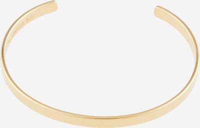 Singularu Armband in gold, Produktansicht