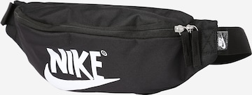 Nike Sportswear Torbica za okrog pasu | črna barva: sprednja stran